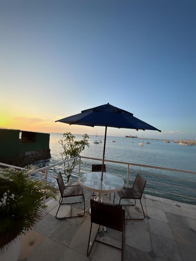 Flat Novo Beira-Mar Fortaleza - Yacht Coast Mucuripeアパートメント エクステリア 写真