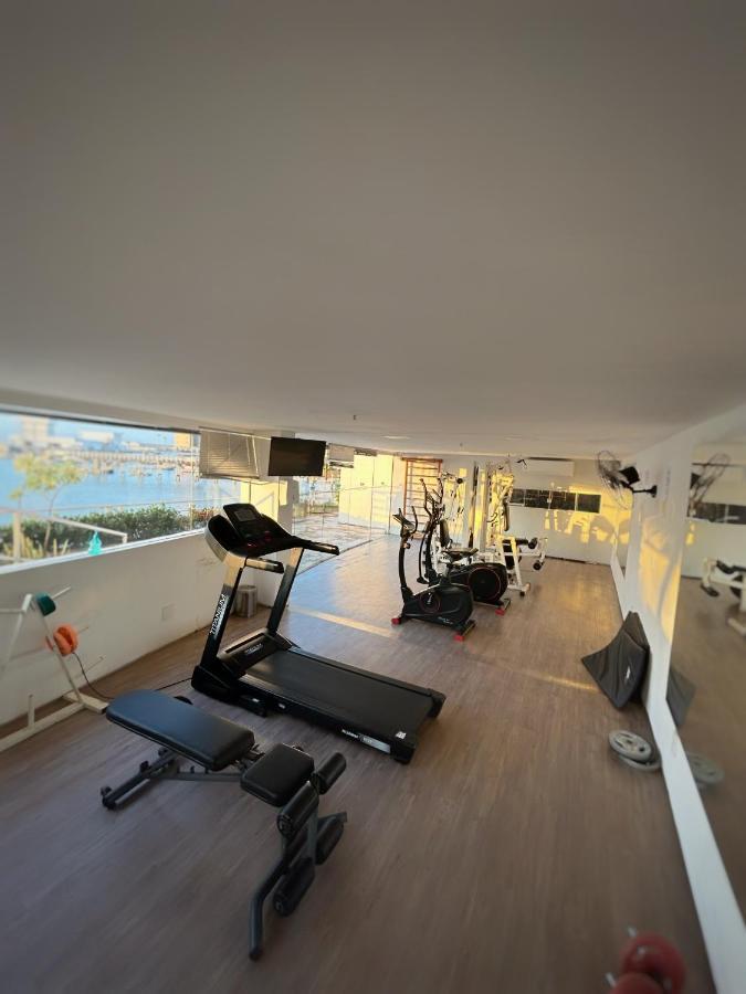 Flat Novo Beira-Mar Fortaleza - Yacht Coast Mucuripeアパートメント エクステリア 写真