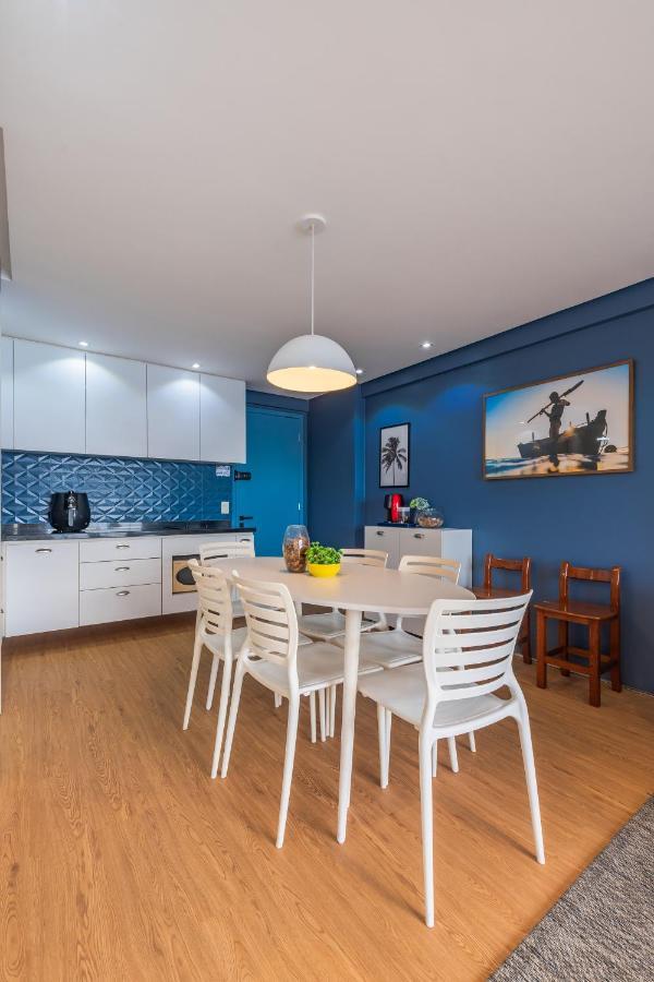 Flat Novo Beira-Mar Fortaleza - Yacht Coast Mucuripeアパートメント エクステリア 写真