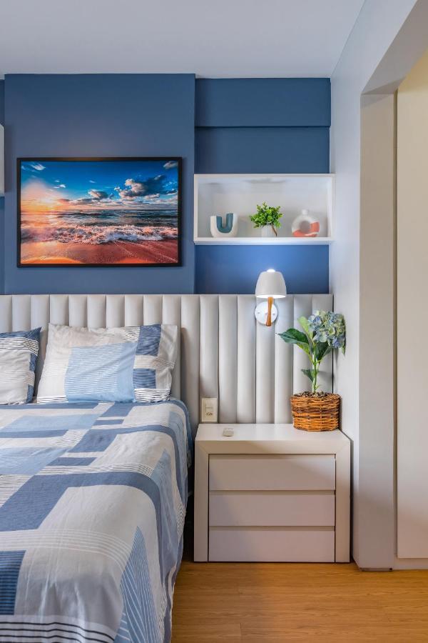 Flat Novo Beira-Mar Fortaleza - Yacht Coast Mucuripeアパートメント エクステリア 写真