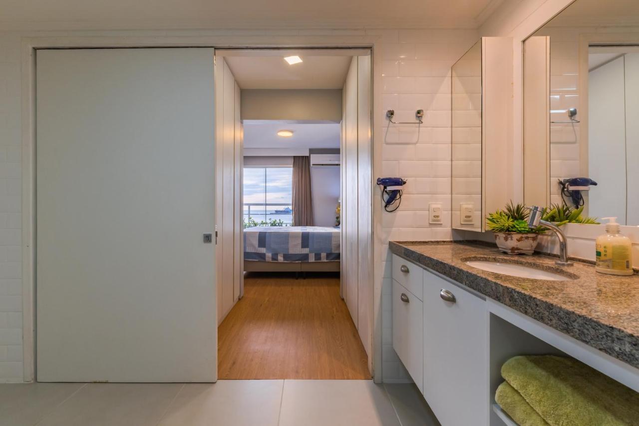 Flat Novo Beira-Mar Fortaleza - Yacht Coast Mucuripeアパートメント エクステリア 写真